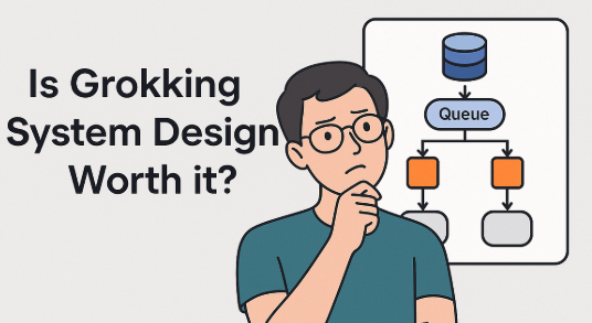 grokking the system design interview