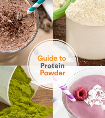 best protein powder