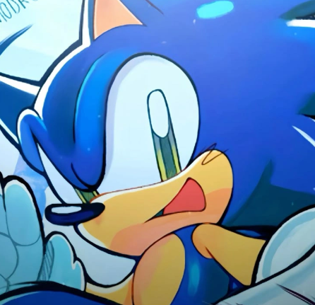sonic pfp