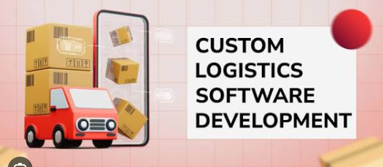 logistics software development