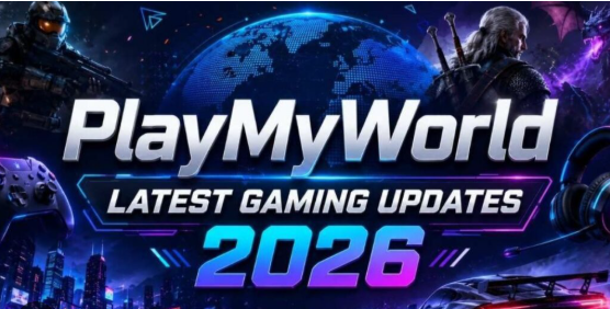 playmyworld latest gaming