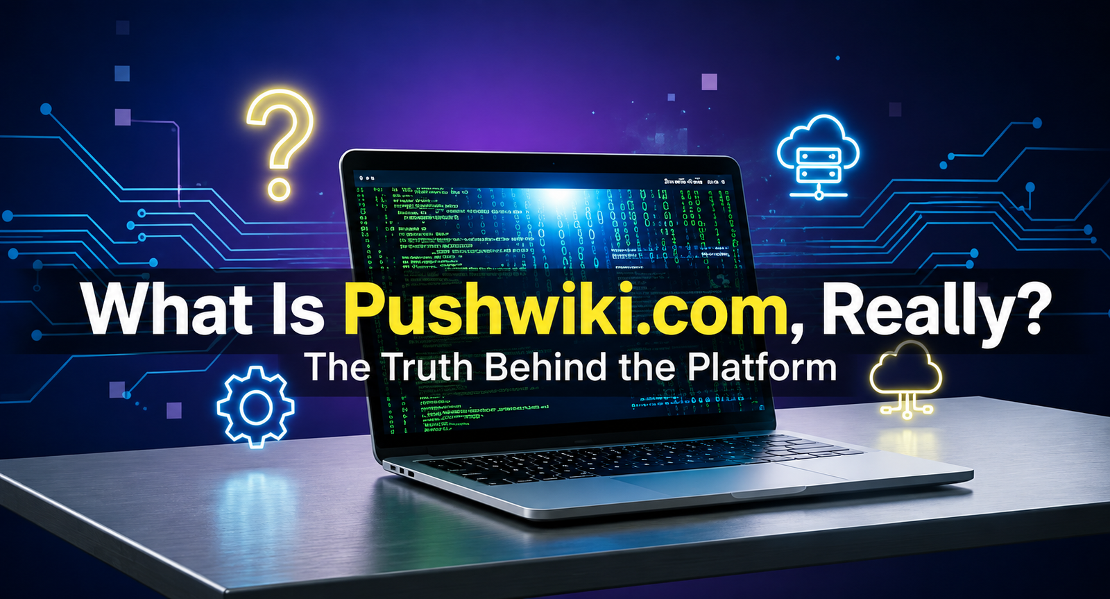 pushwiki com