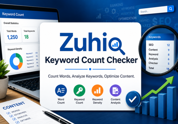 zuhio keyword count checker