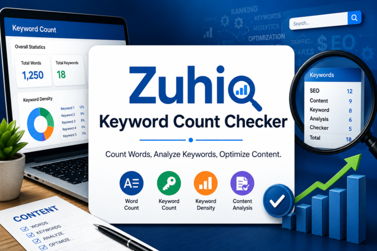 zuhio keyword count checker