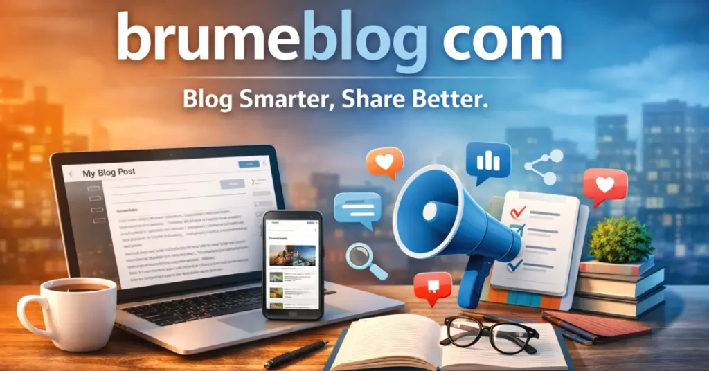 brumeblog com
