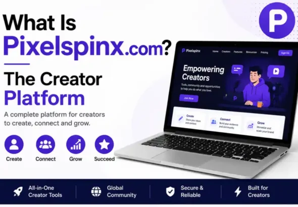 pixelspinx com