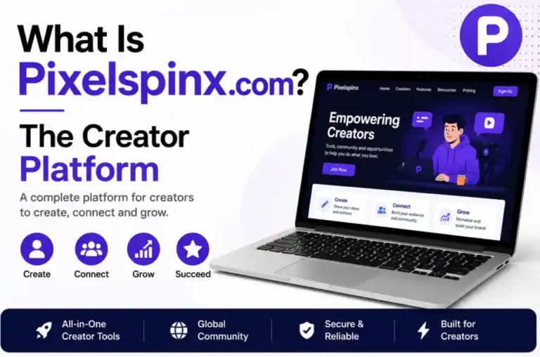 pixelspinx com