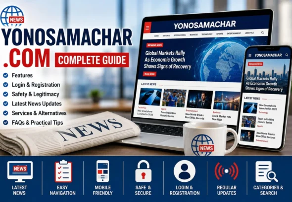 yonosamachar com