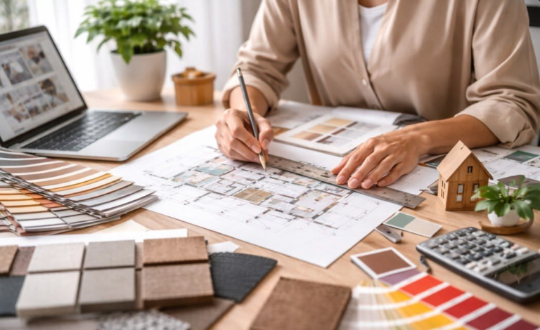 Business Plan for Interior Design Firm: A Complete Guide