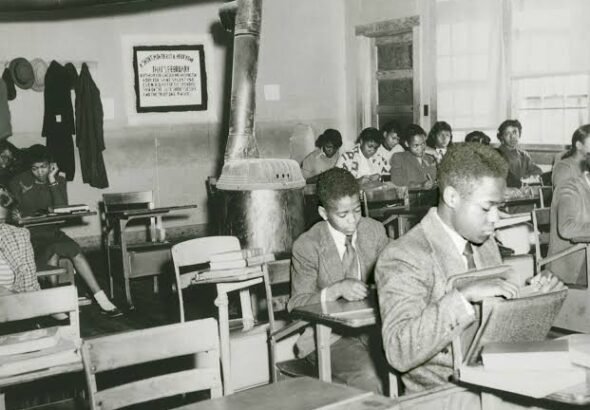 what is brown v board of education